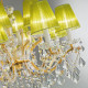 Kolarz Maria Louise 8 Lights Chandelier