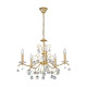 Kolarz Carmen 2 5 Lights Chandelier