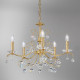 Kolarz Carmen 2 5 Lights Chandelier