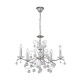 Kolarz Carmen 2 5 Lights Chandelier