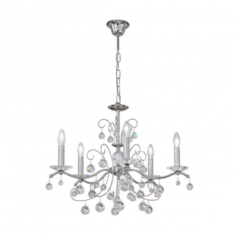 Kolarz Carmen 2 5 Lights Chandelier