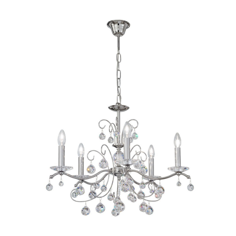 Kolarz Carmen 2 5 Lights Chandelier