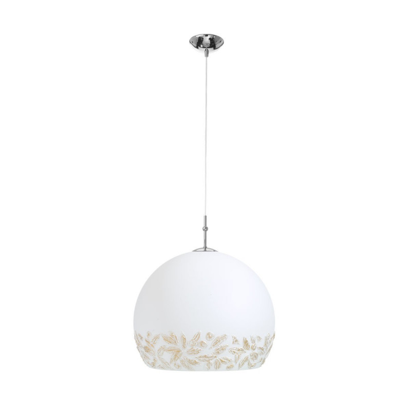 Kolarz Luna 1 Light Pendant Light