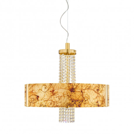 Kolarz Emozione 6 Lights Pendant Light