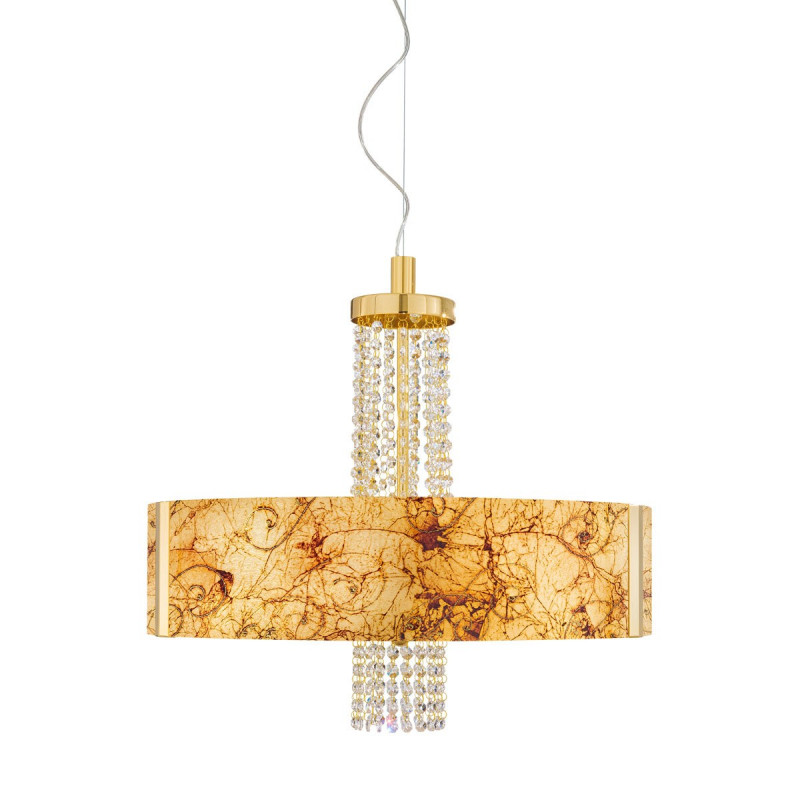 Kolarz Emozione 6 Lights Pendant Light