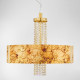 Kolarz Emozione 6 Lights Pendant Light
