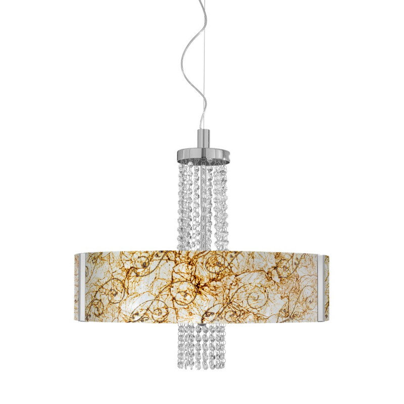 Kolarz Emozione 6 Lights Pendant Light