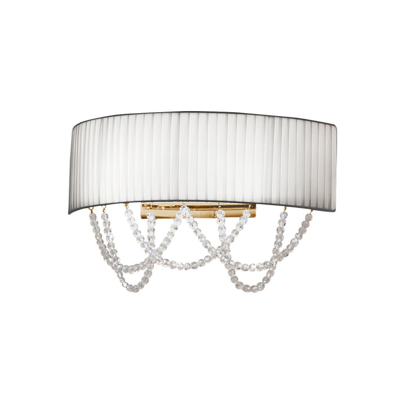 Kolarz Gioiosa 2 Lights Wall Light