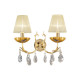 Kolarz Victoria 2 2 Lights Wall Light