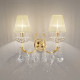 Kolarz Victoria 2 2 Lights Wall Light