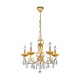Kolarz Victoria 2 5 Lights Chandelier