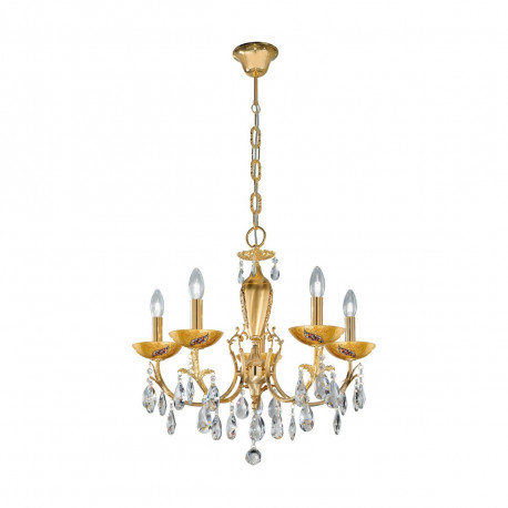 Kolarz Victoria 2 5 Lights Chandelier
