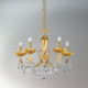 Kolarz Victoria 2 5 Lights Chandelier