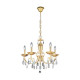 Kolarz Victoria 2 5 Lights Chandelier