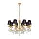 Kolarz Victoria 2 8 Lights Chandelier