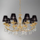 Kolarz Victoria 2 8 Lights Chandelier
