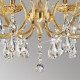 Kolarz Victoria 2 8 Lights Chandelier