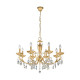 Kolarz Victoria 2 8 Lights Chandelier