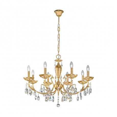 Kolarz Victoria 2 8 Lights Chandelier
