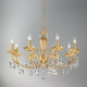 Kolarz Victoria 2 8 Lights Chandelier
