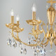 Kolarz Victoria 2 8 Lights Chandelier