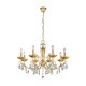 Kolarz Victoria 2 8 Lights Chandelier