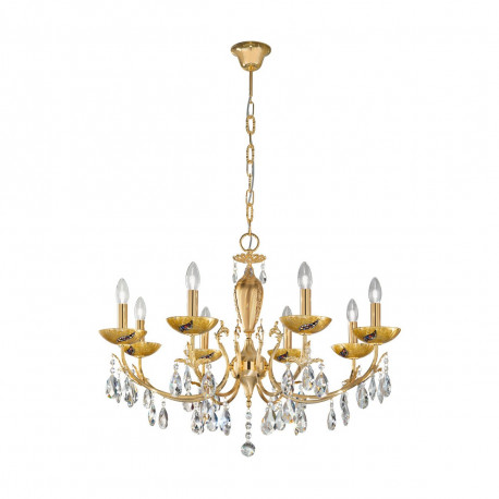 Kolarz Victoria 2 8 Lights Chandelier
