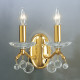 Kolarz Carmen 2 2 Lights Wall Light