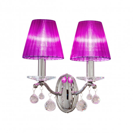 Kolarz Carmen 2 2 Lights Wall Light