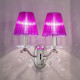 Kolarz Carmen 2 2 Lights Wall Light