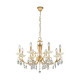 Kolarz Victoria 2 8 Lights Chandelier