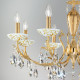Kolarz Victoria 2 8 Lights Chandelier