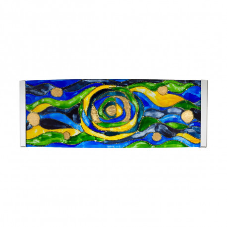 Kolarz Emozione 2 Lights Wall Light