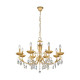 Kolarz Victoria 2 8 Lights Chandelier