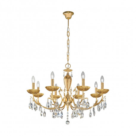 Kolarz Victoria 2 8 Lights Chandelier