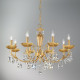 Kolarz Victoria 2 8 Lights Chandelier