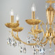 Kolarz Victoria 2 8 Lights Chandelier