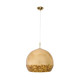 Kolarz Luna 1 Light Pendant Light