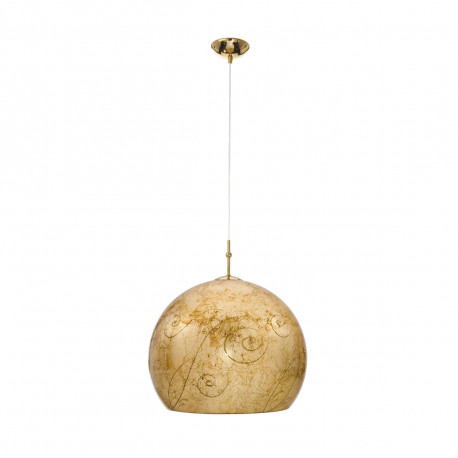 Kolarz Luna 1 Light Pendant Light