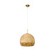 Kolarz Luna 1 Light Pendant Light