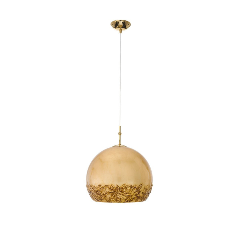 Kolarz Luna 1 Light Pendant Light