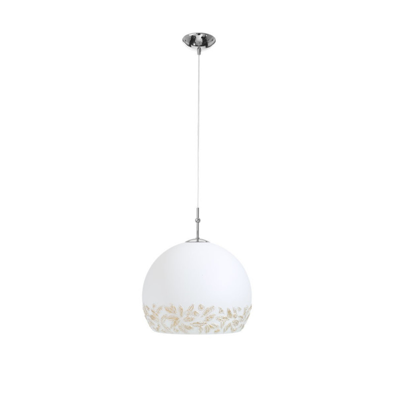 Kolarz Luna 1 Light Pendant Light