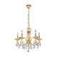 Kolarz Victoria 2 5 Lights Chandelier