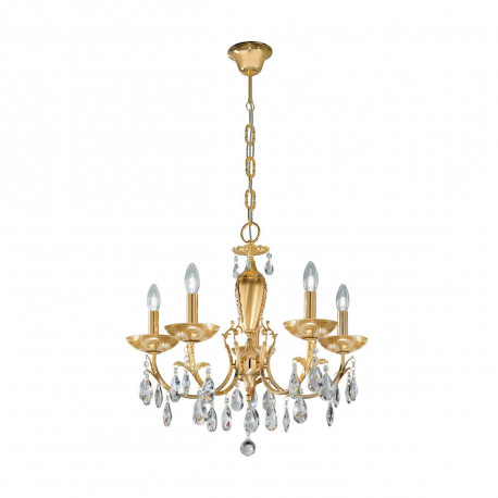 Kolarz Victoria 2 5 Lights Chandelier