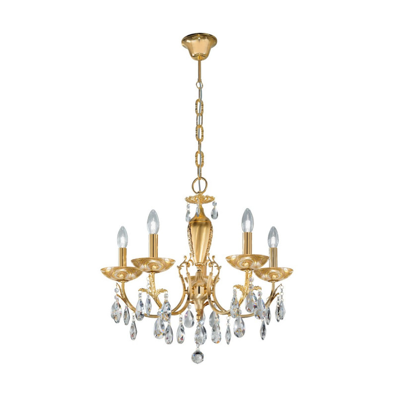 Kolarz Victoria 2 5 Lights Chandelier