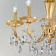Kolarz Victoria 2 5 Lights Chandelier
