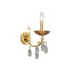 Kolarz Victoria 2 1 Light Wall Light