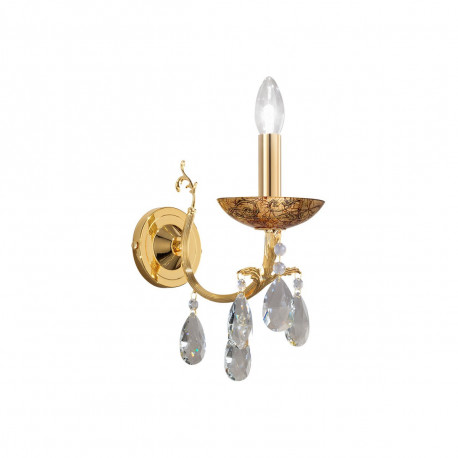 Kolarz Victoria 2 1 Light Wall Light
