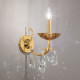 Kolarz Victoria 2 1 Light Wall Light