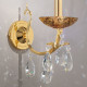 Kolarz Victoria 2 1 Light Wall Light